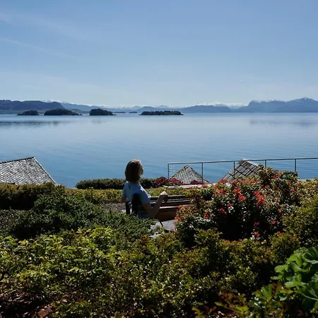 Solstrand Hotel&bad Osøyro