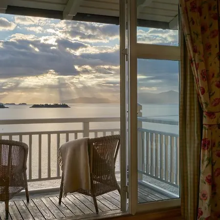 Solstrand Hotel&bad Hotel