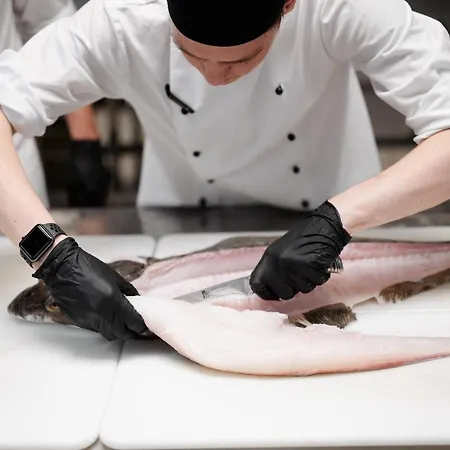 Hotel Solstrand Hotel&bad 4*