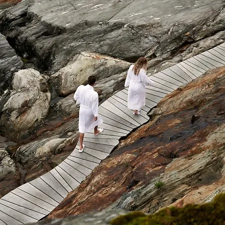 Solstrand Hotel&bad Hotel Osøyro