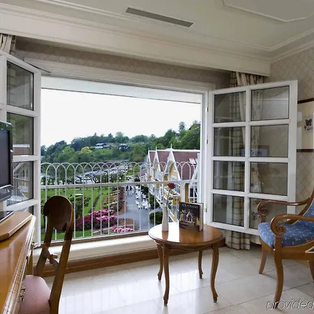 Hotel Solstrand Hotel&bad Osøyro