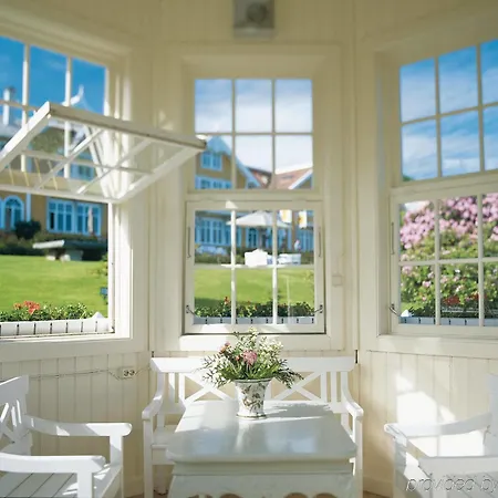 Solstrand Hotel&bad 4*