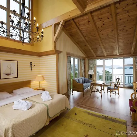 Solstrand Hotel&bad Hotel Osøyro