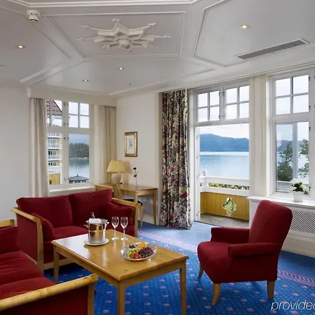 Solstrand Hotel&bad 4* Osøyro