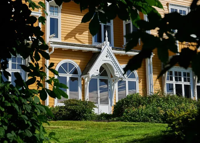 Hotel Solstrand & Bad