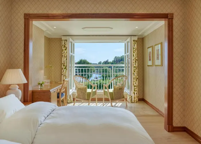 Solstrand & Bad 酒店 4*