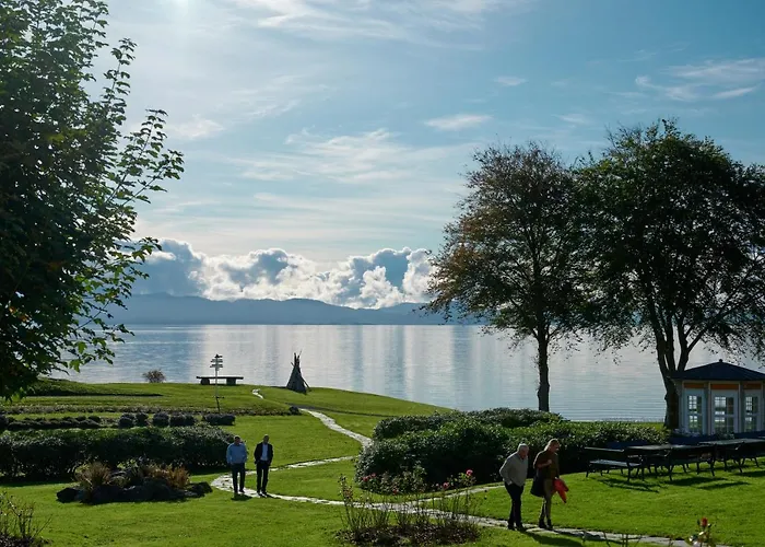 Solstrand & Bad 酒店