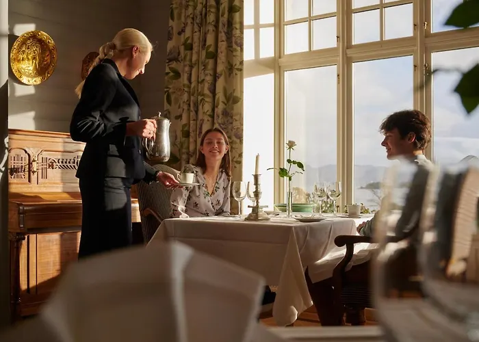 Solstrand & Bad Hotel 4*