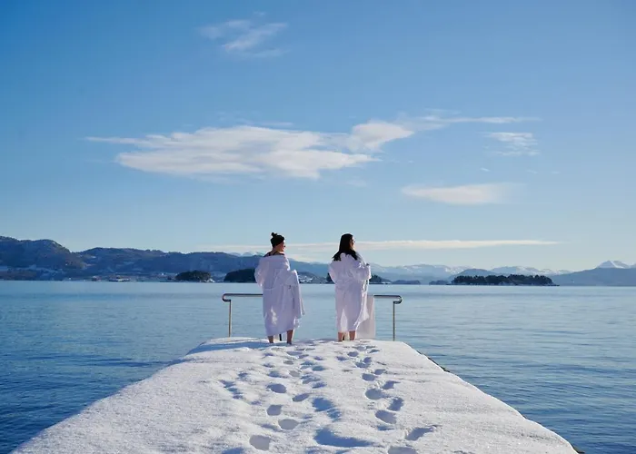 Solstrand & Bad 酒店