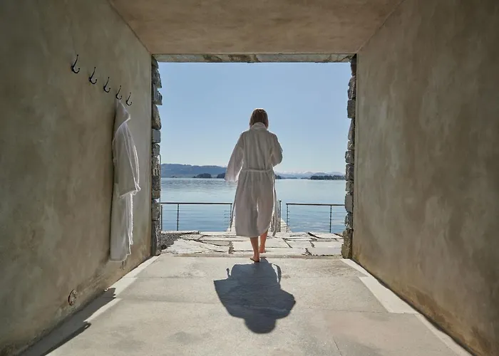 Solstrand & Bad 酒店 4*