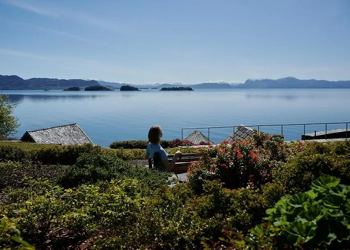 Solstrand & Bad Osøyro