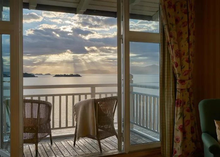 Solstrand & Bad 酒店