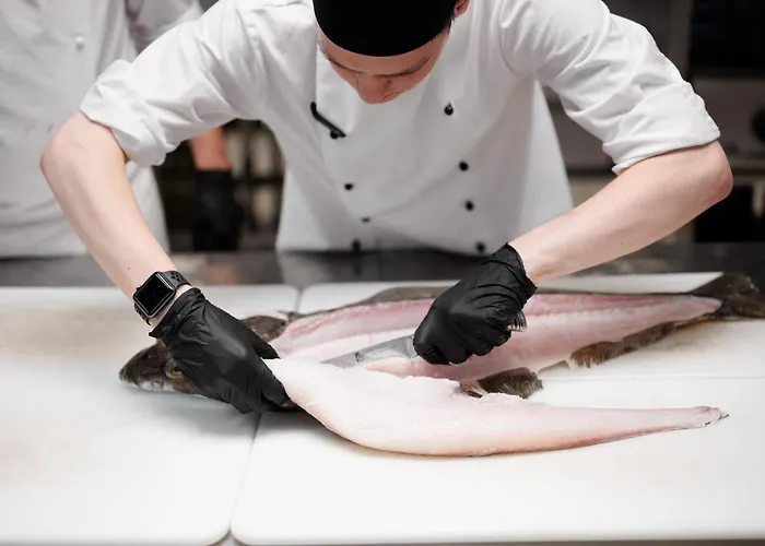 酒店 Solstrand & Bad 4*