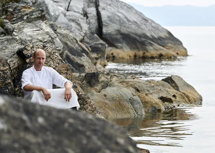 Solstrand & Bad 酒店 4*