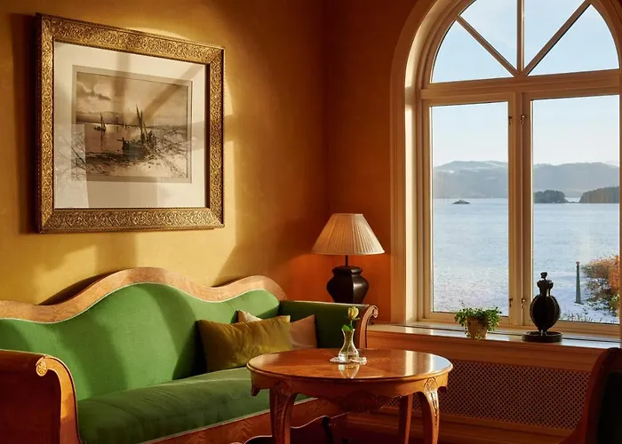 Solstrand & Bad 酒店