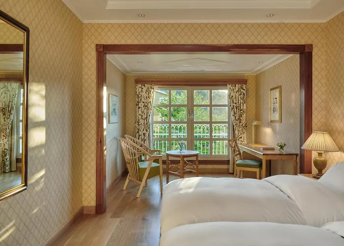 Solstrand & Bad 酒店