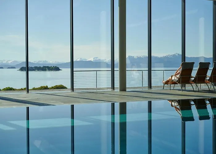 Solstrand & Bad 酒店 4*