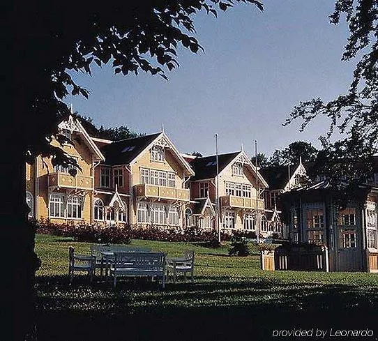 Solstrand & Bad 酒店 Osøyro