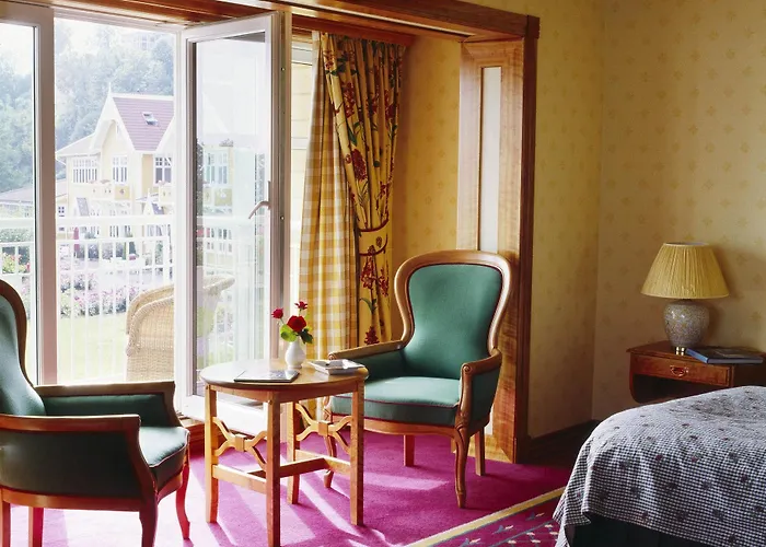 Hotel Solstrand & Bad 4*