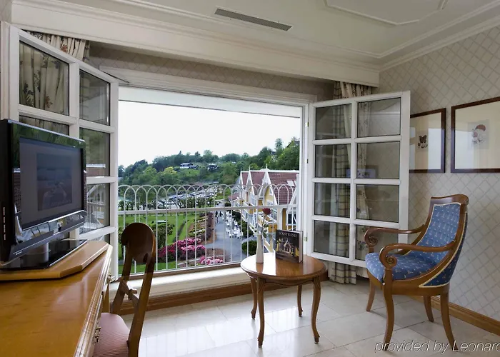 酒店 Solstrand & Bad Osøyro