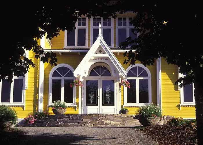 酒店 Solstrand & Bad 4*