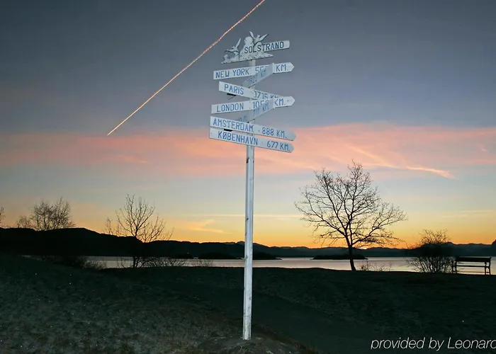 Solstrand & Bad Hotel 4*