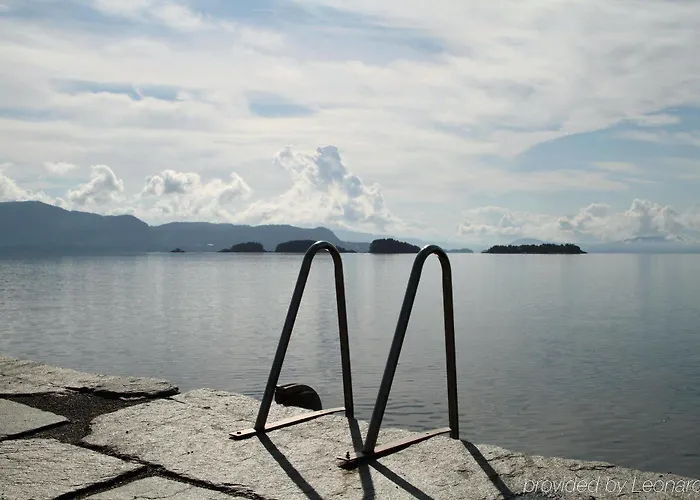 Solstrand & Bad 4* Osøyro