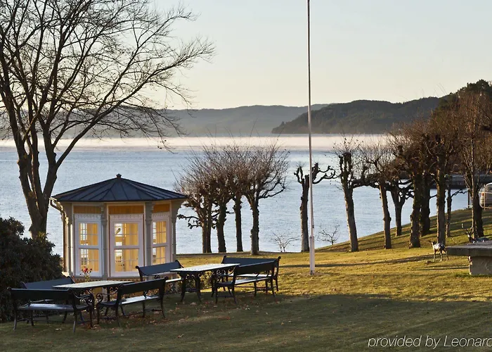 Solstrand & Bad 酒店