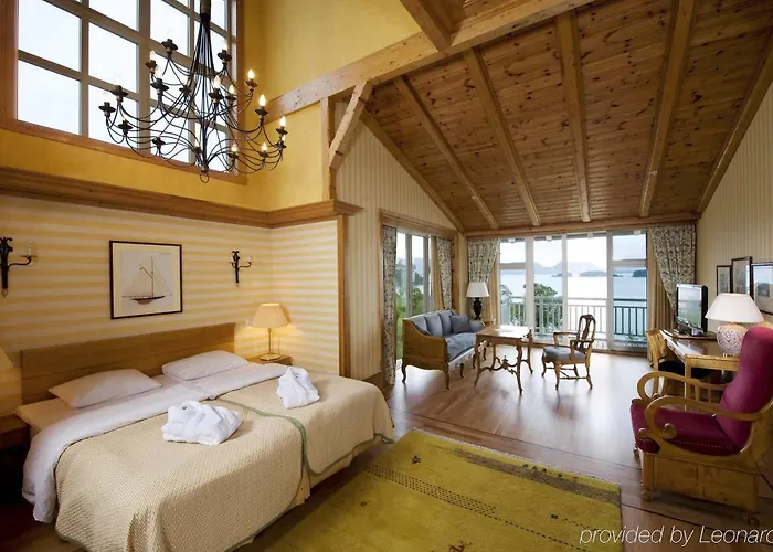 Solstrand & Bad Hotell Osøyro