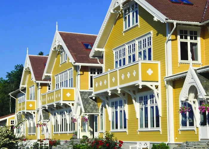 Solstrand & Bad Hotel 4*