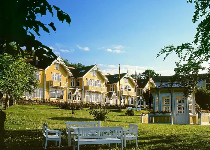 Hotel Solstrand & Bad 4*