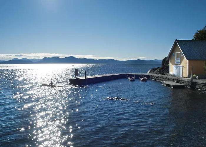 Solstrand & Bad 酒店