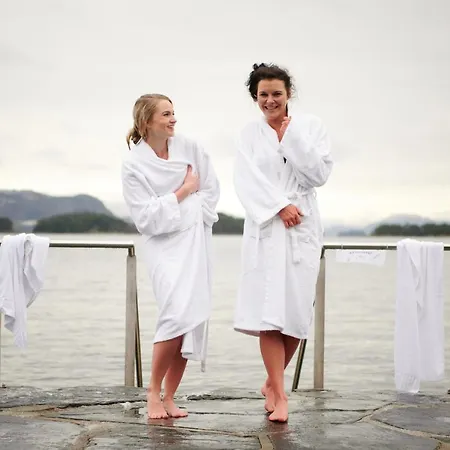 Hotel Solstrand Hotel&bad Osøyro