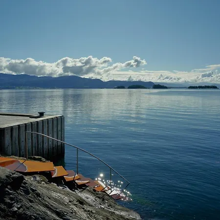 Solstrand Hotel&bad
