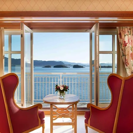 Solstrand Hotel&bad