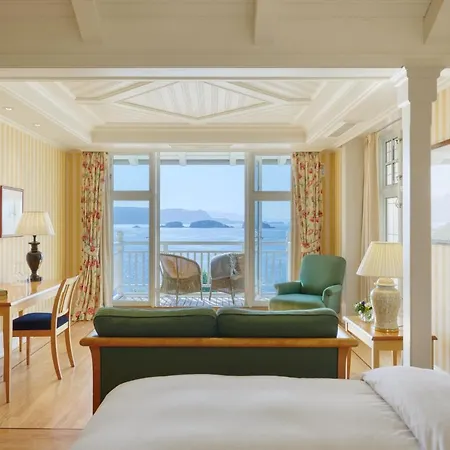 Solstrand Hotel&bad Osøyro