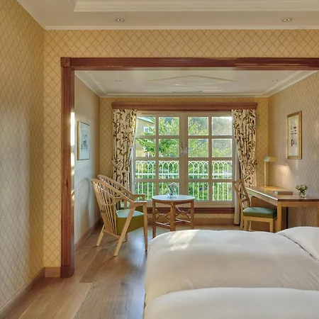 Solstrand Hotel&bad Hotel