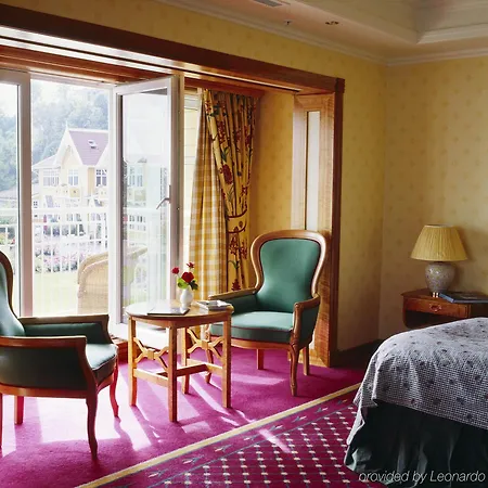 Hotel Solstrand Hotel&bad 4*