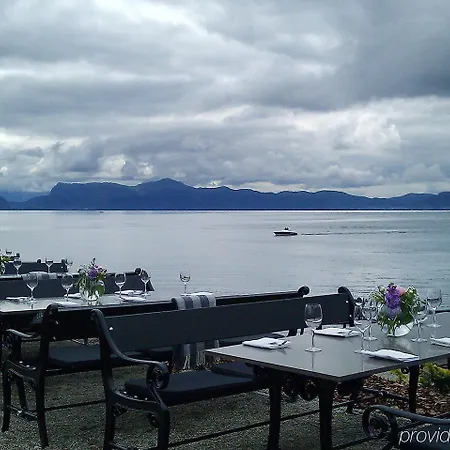 Solstrand Hotel&bad