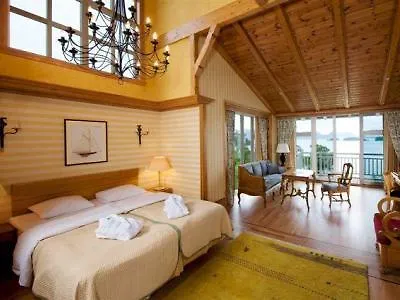 Solstrand Hotel&bad