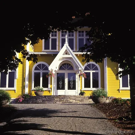 Hotel Solstrand Hotel&bad 4*