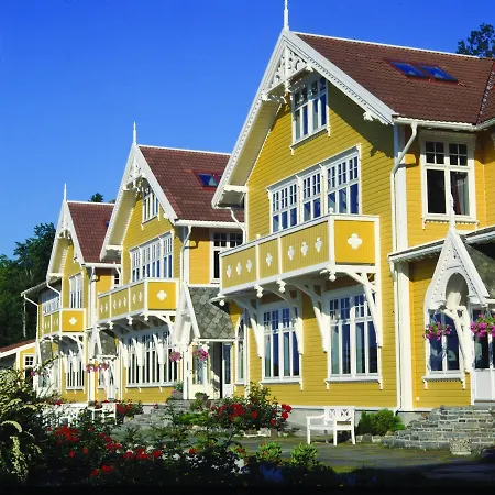 Solstrand Hotel&bad Hotel 4*