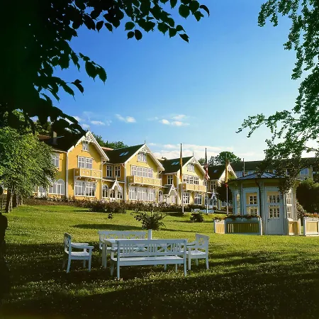 Hotel Solstrand Hotel&bad 4*